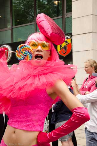 OTS Float Pride 2012